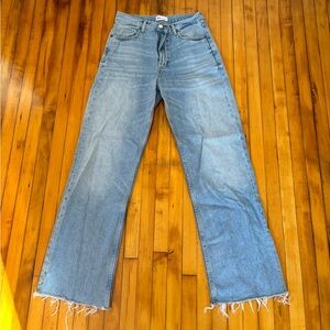 Zara Low-Waisted Jeans